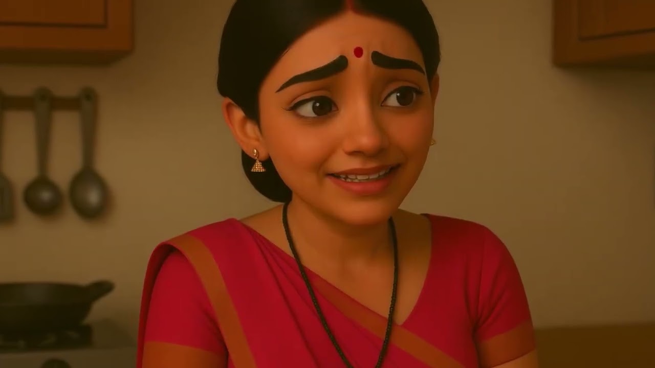 हे भलते अवघड असते! | Cozy Story | Marathi Short Story | Rutuja Bhat | Storyteller Rutu | मराठी कथा |