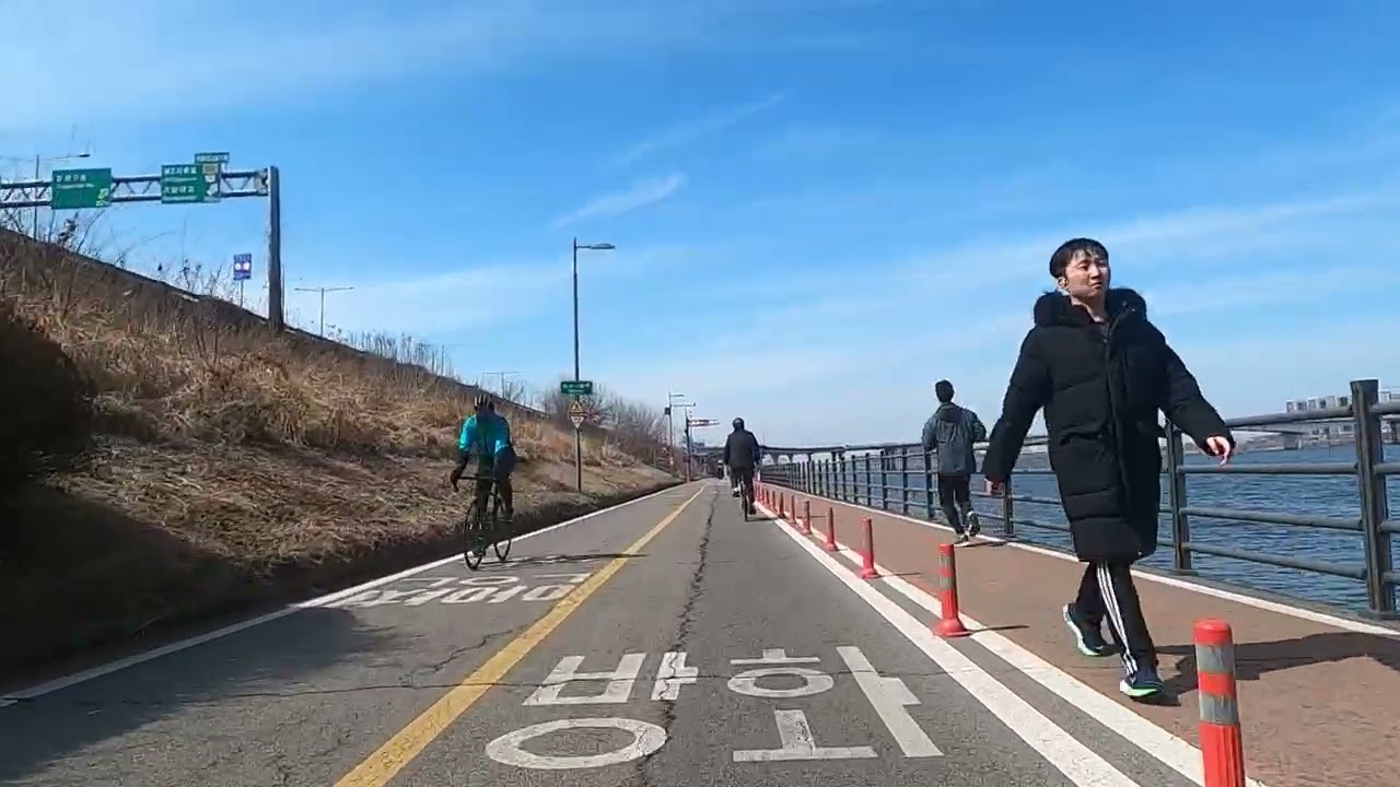 2026-03-08 라이딩 정서진