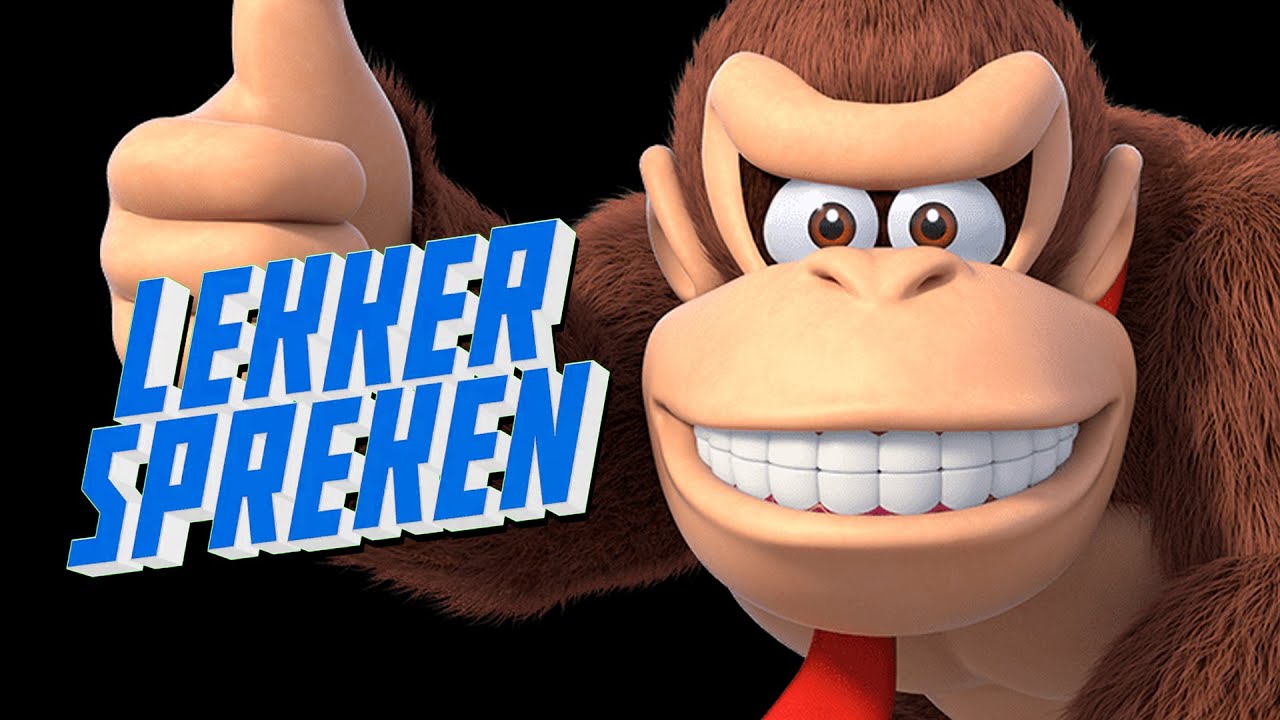 Dit jaar gaat het eindelijk gebeuren... - Lekker spreken
