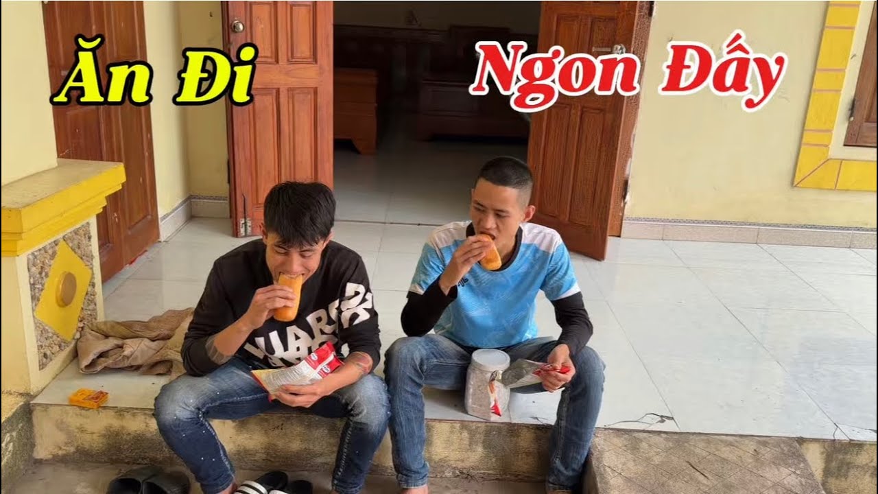 Thôi Toang | Hiệp Tin Tưởng Sỹ Ngồi Ăn Hết Bánh Mì Mụ Liên Đưa…