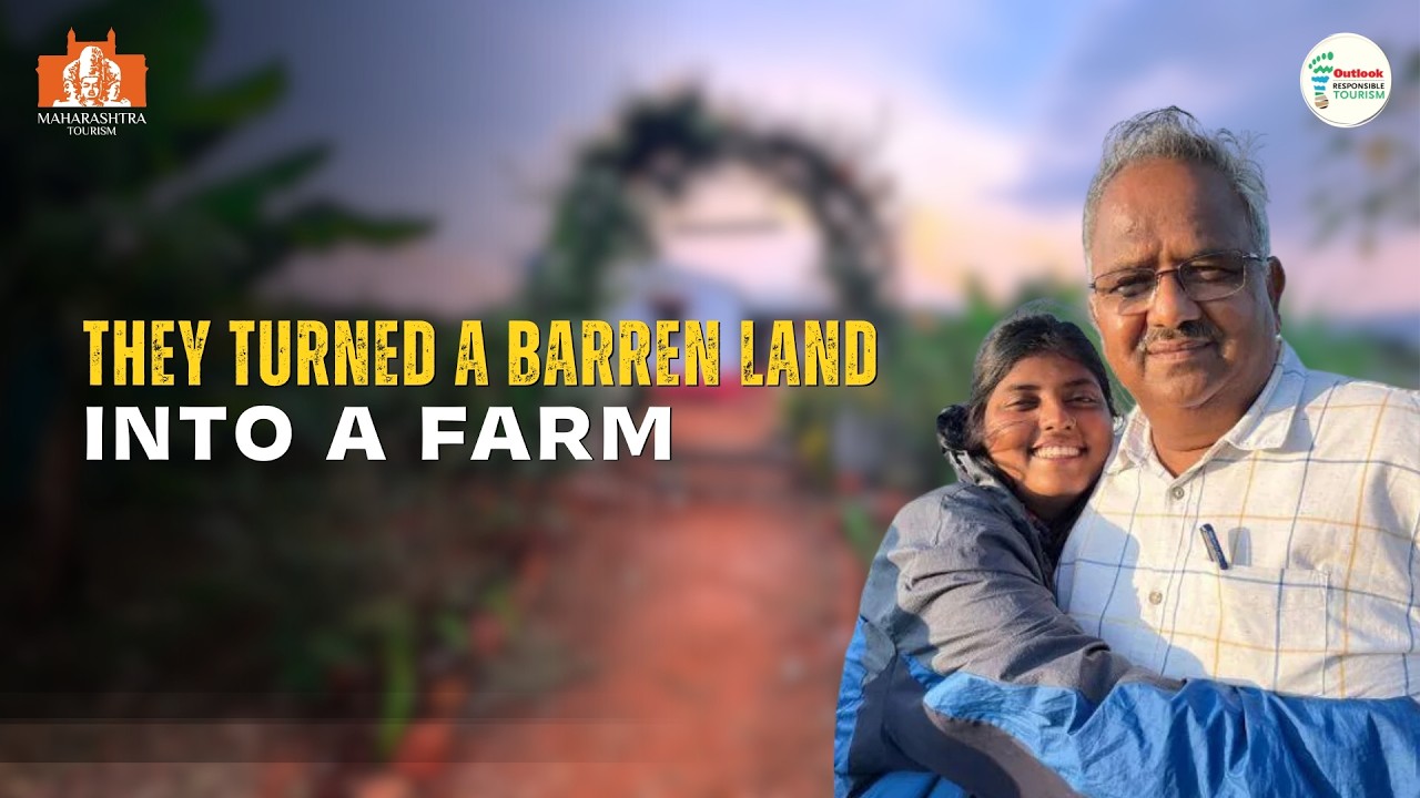 Best Farm Stay in Ratnagiri | Baap Beti Farms - IRTSA 2026 Maharashtra Chapter