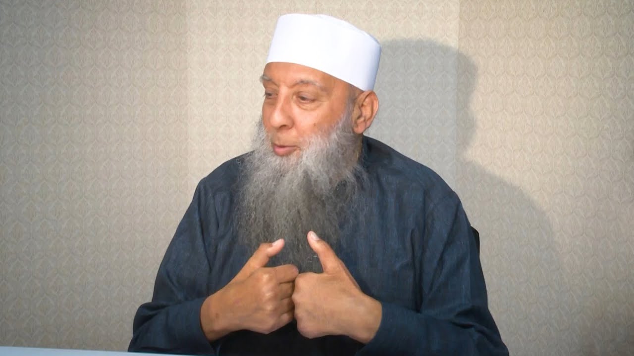 ماذا يعني اعتذاري ؟! اسمع رد الشيخ الحويني