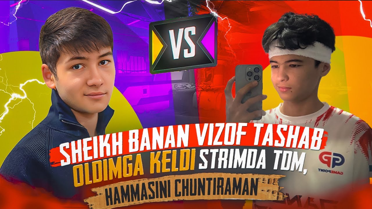 SKIL1UZB x BANAN TDM SOCH OLISH LOBBI GO GAPLASHAMIZ HAMMASINI