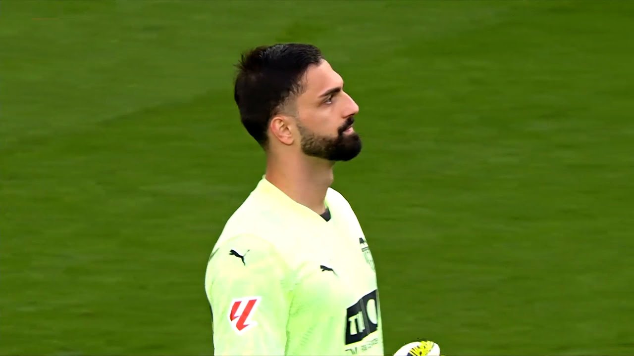 Best of Giorgi Mamardashvili in 2024/25 Season