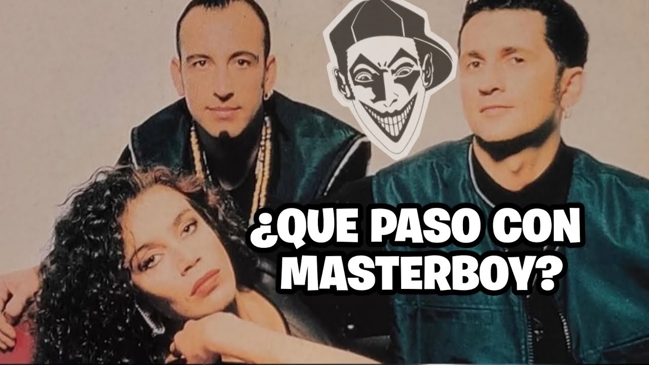 que paso con masterboy l biografía en español latino l eurodance de los 90's