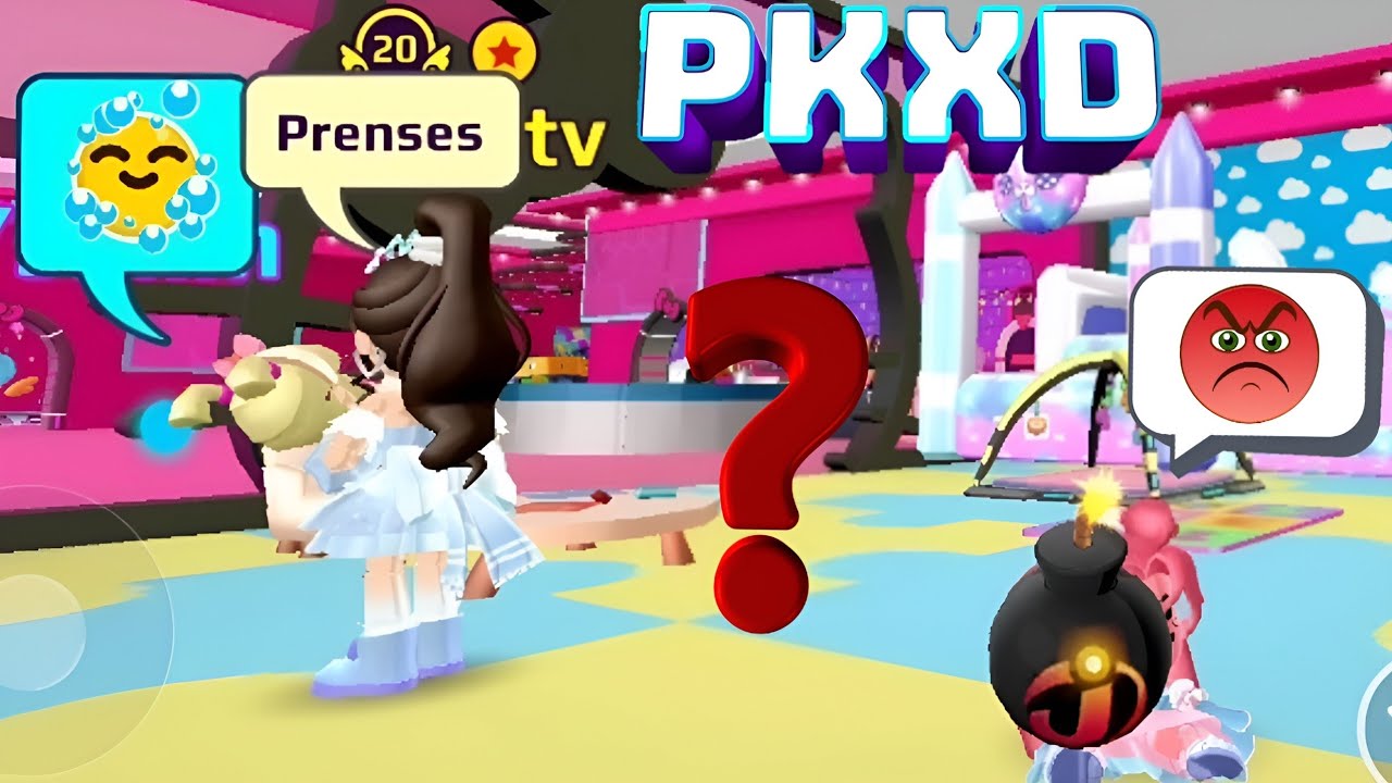 PK XD ÖZGÜŞ TV ANNEMİZ OLDU ! YEŞİM VE BENİM ANNEM !! ÇOCUK AYRIMCILIĞI YAPIYO BU YAA ? | PK XD MAYA