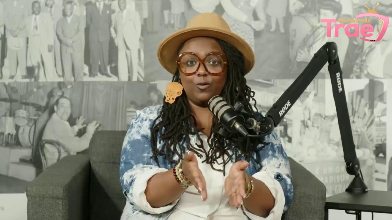 The Day With Trae - Author O’Nell Agossa