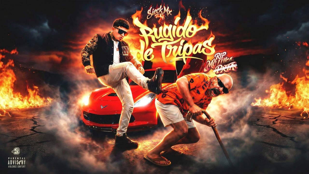 RUGIDO DE TRIPAS • Sieck MX -  #OrionDEnElBeat x #Dxbeat (Tiradera) 