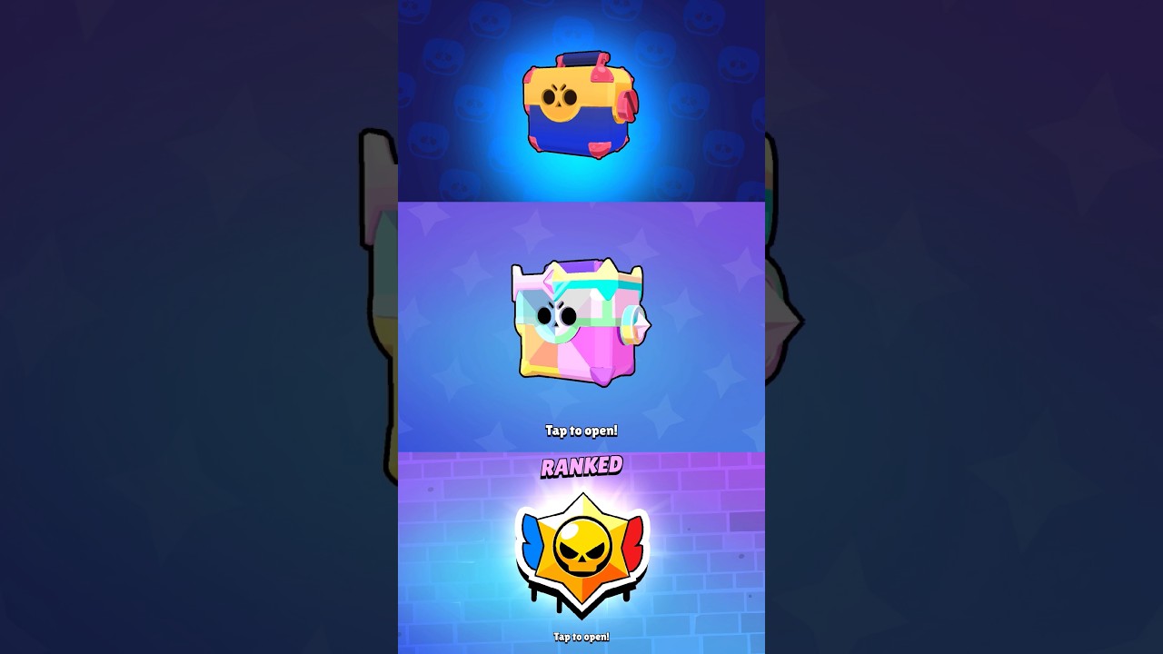 Mega Box + Ultra Rewards + Ranked Star Drop Opening &ndash; INSANE Luck! #brawlstars #megabox #ranked
