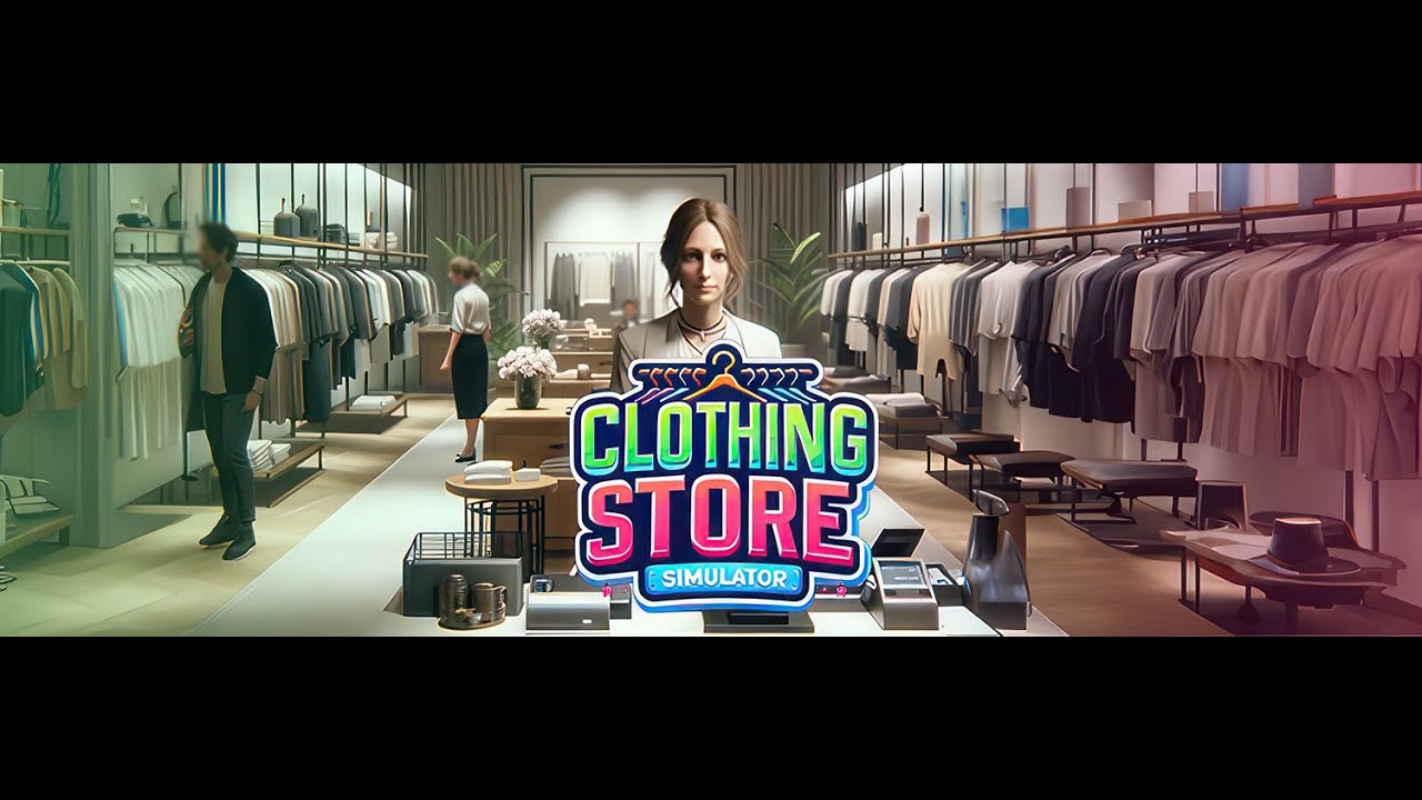 Clothing Store - Mais um Simulador de vendinha