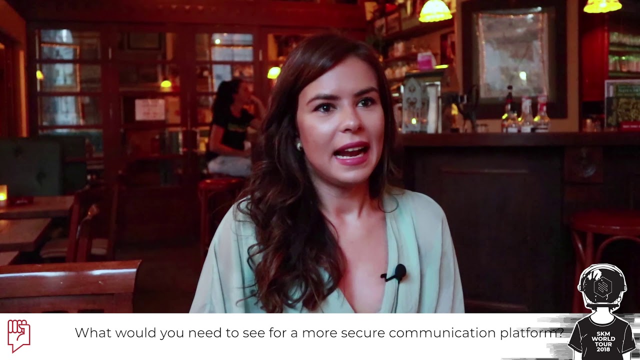 Global Insights in Vienna - Interview with Tatjana Novakovic
