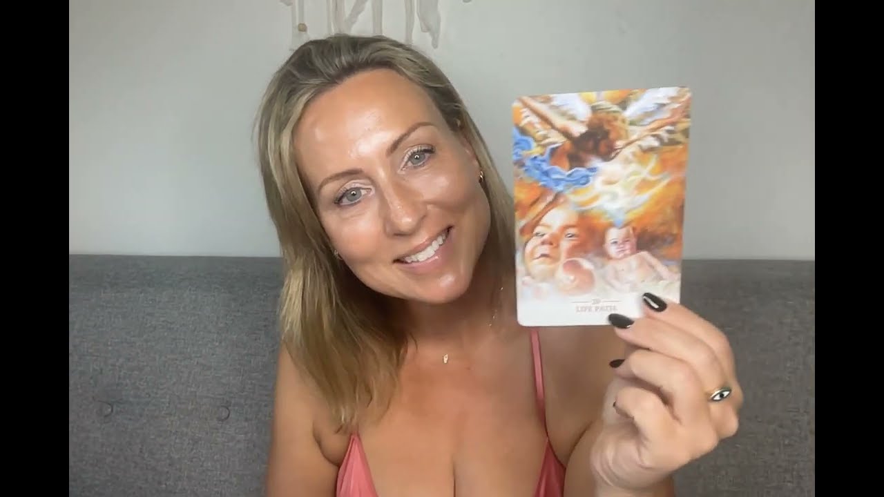 LIGHTWORKER ORACLE #20 - LIFE PATH