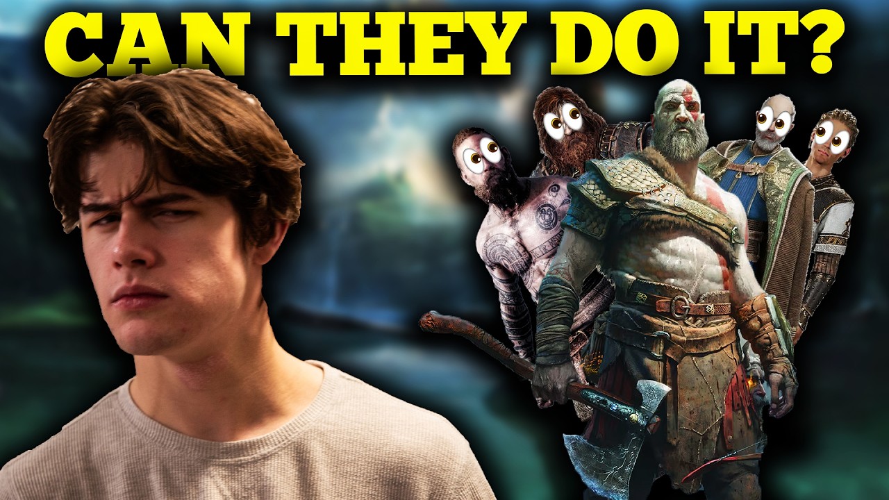 Could The Norse Gods Defeat Kratos Without Plot Armour