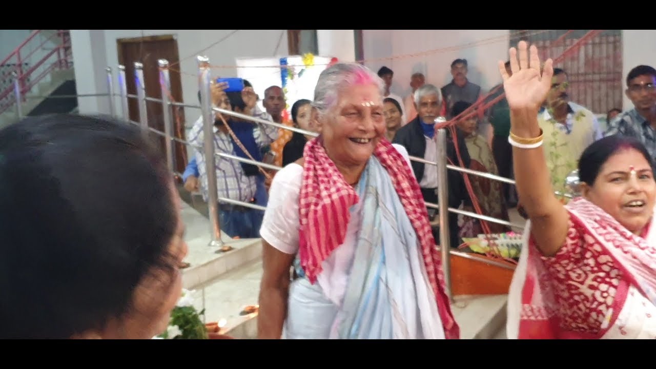 SRI SRI SATYA NARAYAN SEBA KENDRA MARIANI ASSAM UTSAV 9 MAR 2020