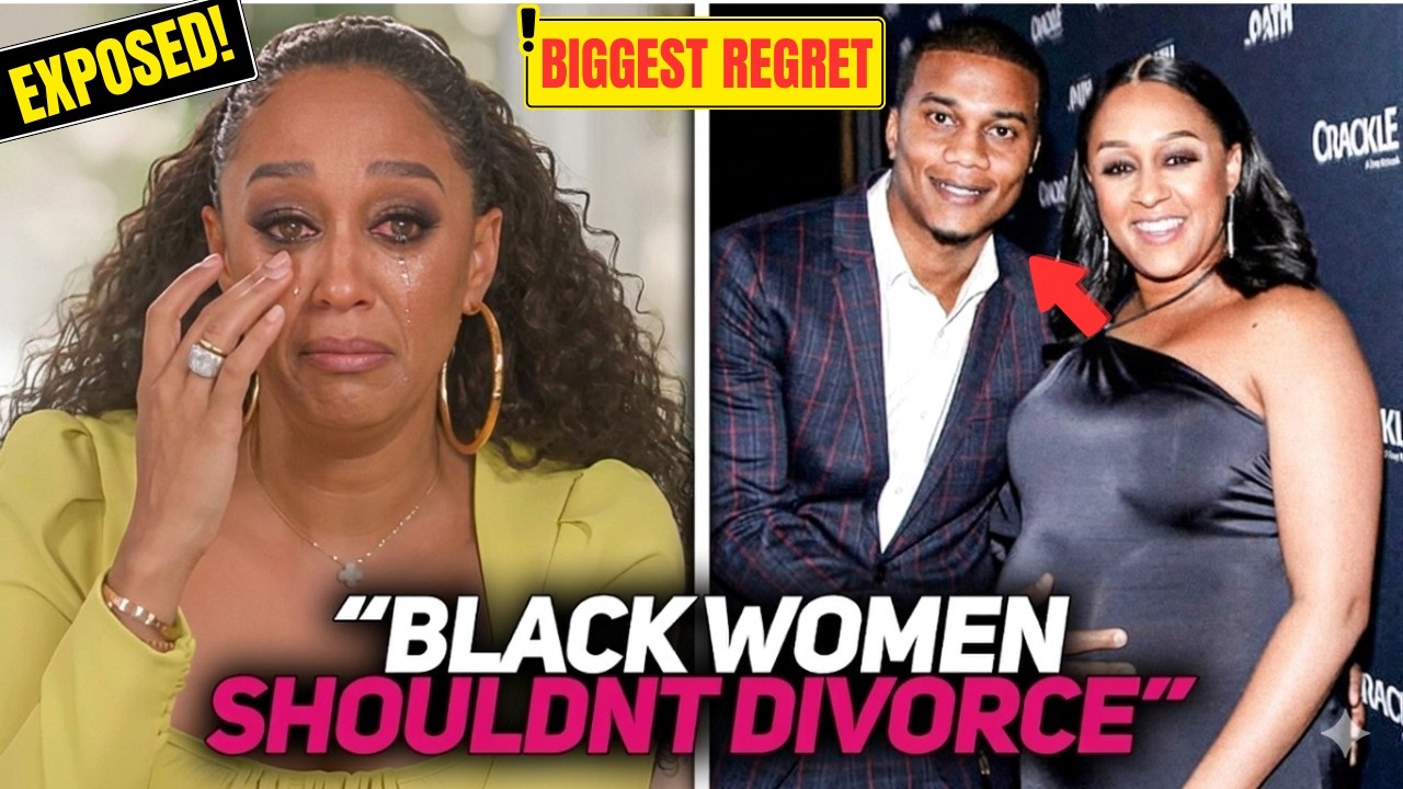 Tia Mowry Admits Divorce Was the Biggest Mistake of Her Life