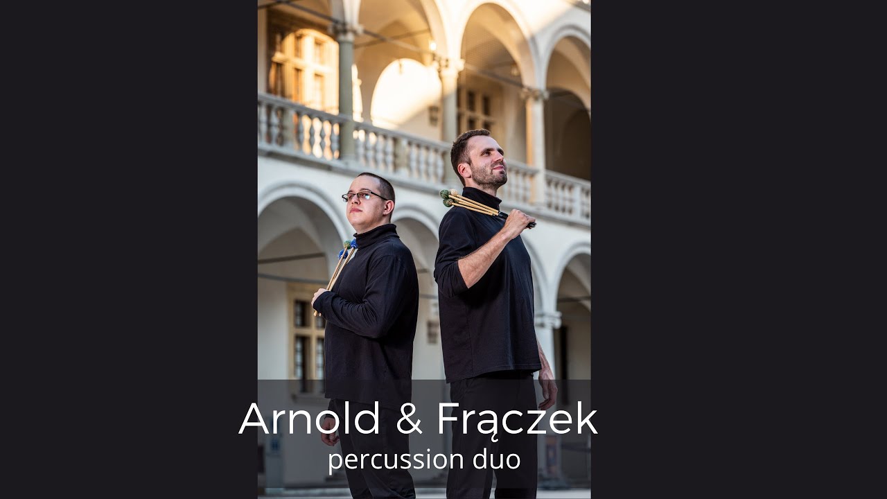 One Notch Higher (Bill Molenhof) - Arnold & Frączek Percussion Duo