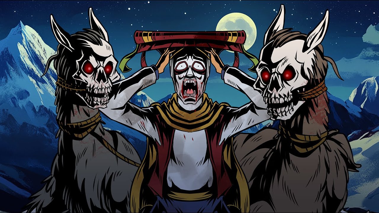 Capítulo 1 - Cazador de Jarjachas | Huaca Shaman