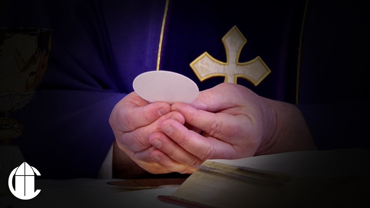 DAILY CATHOLIC MASS 2/25/26 | The Sign of Jonah: Repentance and the Mercy of God