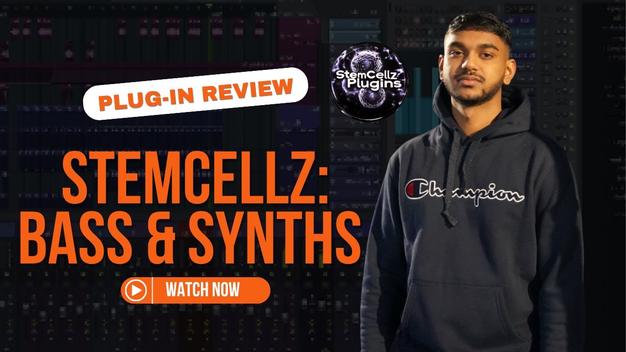 StemCellz Plugins Review: Is this the Best Reese Bass Plugin?