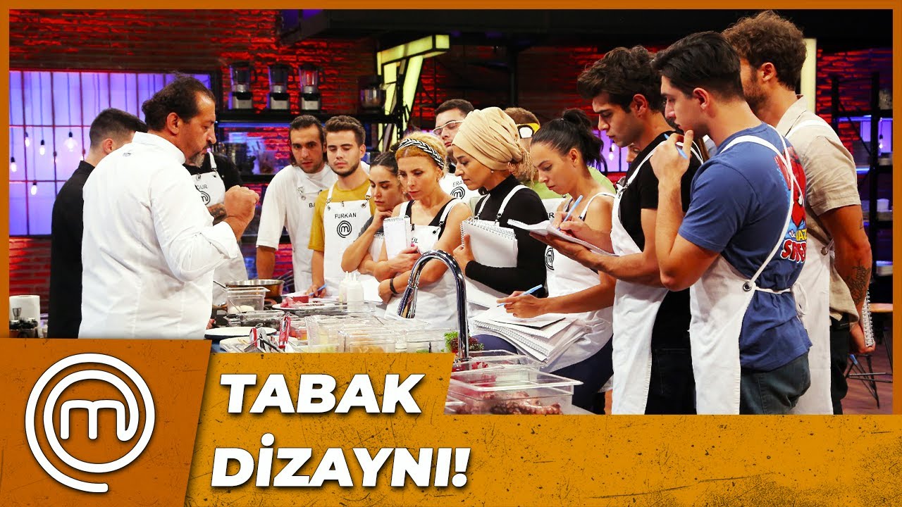 YARIŞMANIN KADERİNİ DEĞİŞTİRECEK MASTERCLASS! | MasterChef Türkiye 62. Bölüm