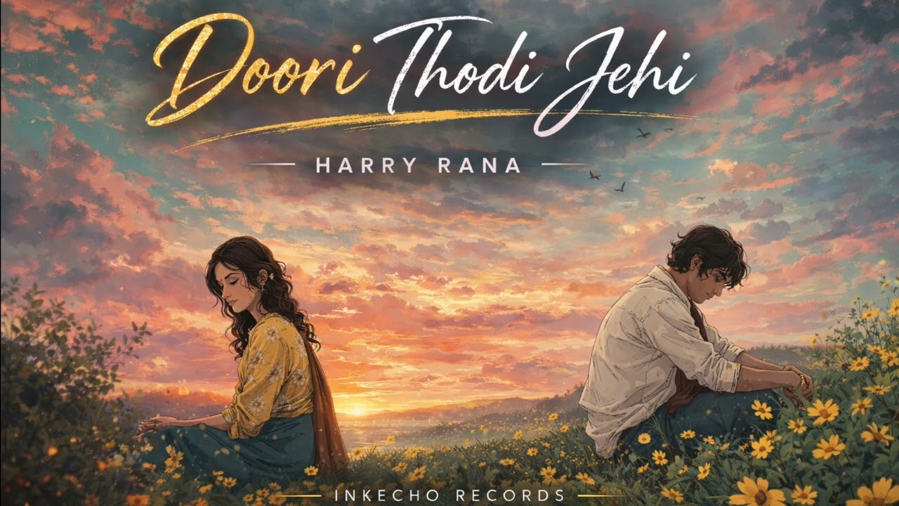 Doori Thodi Jehi ( Official Audio ) | Harry Rana | prod. By Harry Rana | InkEcho Records | 2026