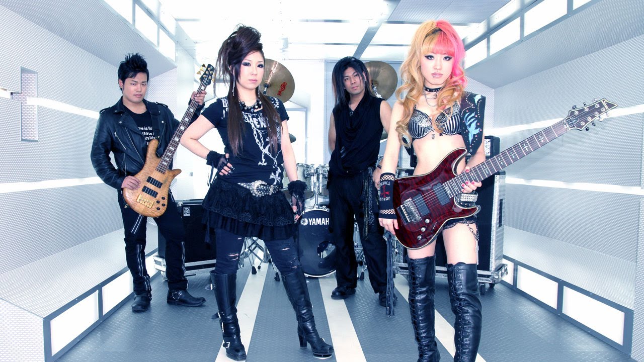 Rie a.k.a. Suzaku / Dreaming Eyes　Music Video