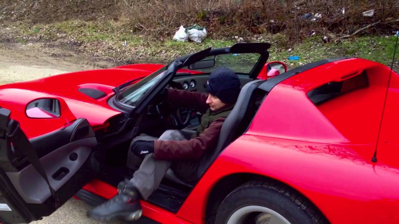 Dodge Viper Анонс (SOUND 2)