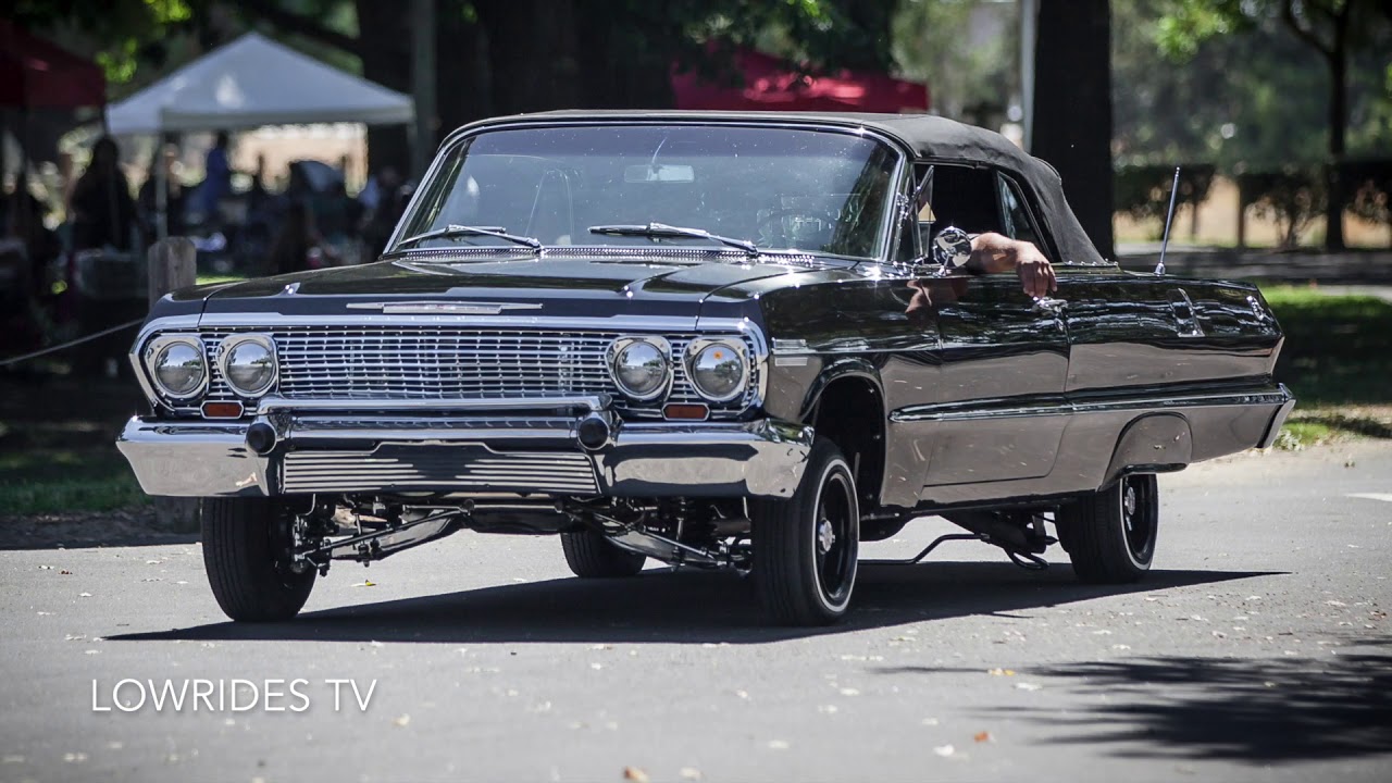 1963 Chevy Impala Compilation - Lowrides Edition