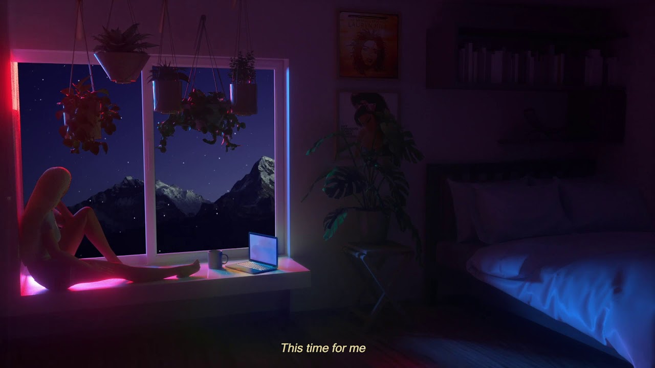 Alina Baraz - Night and Morning (Official Lyric Video)