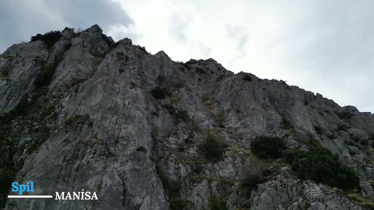 Manisa Spil Dağı