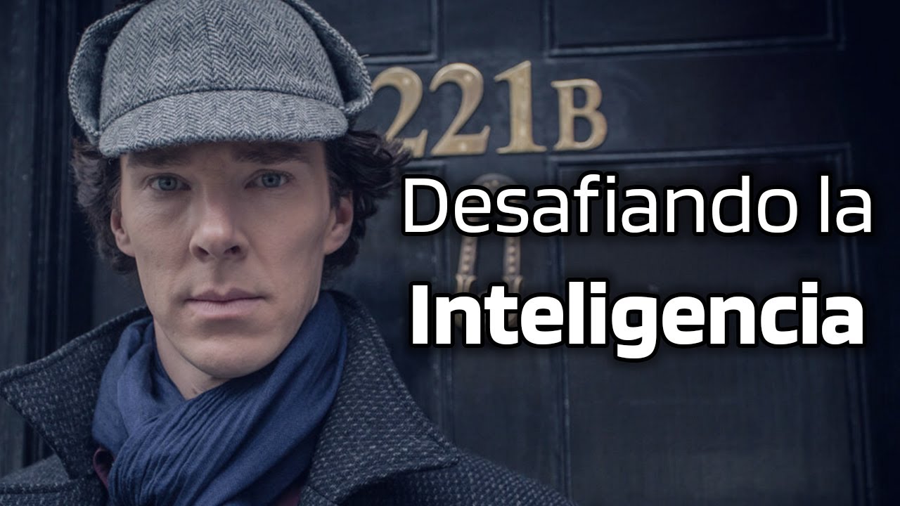 Sherlock - Desafiando la Inteligencia (IQ) - Análisis