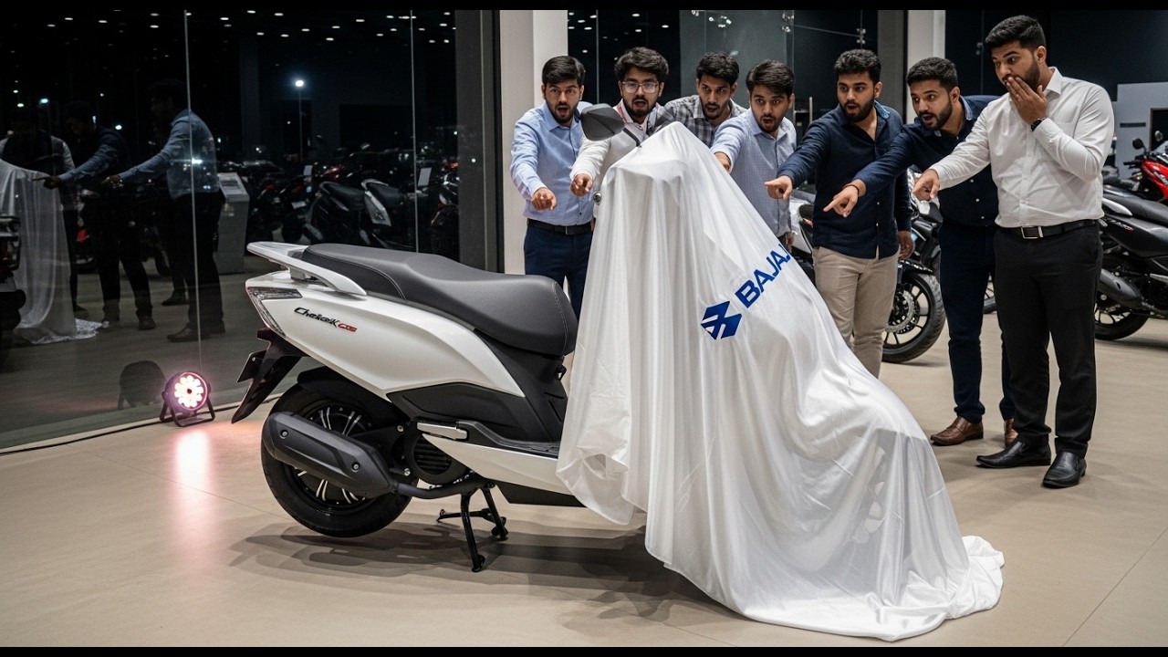 2026 New Bajaj Chetak C25 🔥 150KM Range | Price, Features, Top Speed Full Review | Bike&Car Reviews