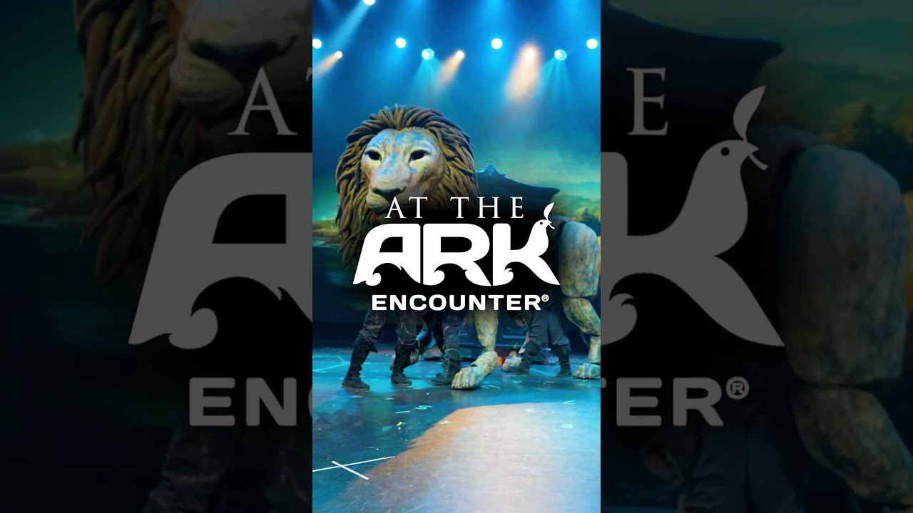 Are You Ready for The Lion, the Witch, and the Wardrobe?