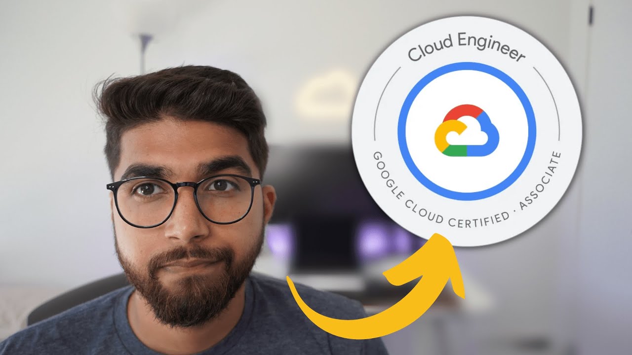 Как я сдал экзамен Google Cloud Associate Cloud Engineer