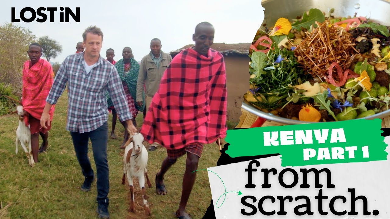 Inside Kenya&rsquo;s Bush-to-Table Food Culture | Exploring Kenya's Food Culture