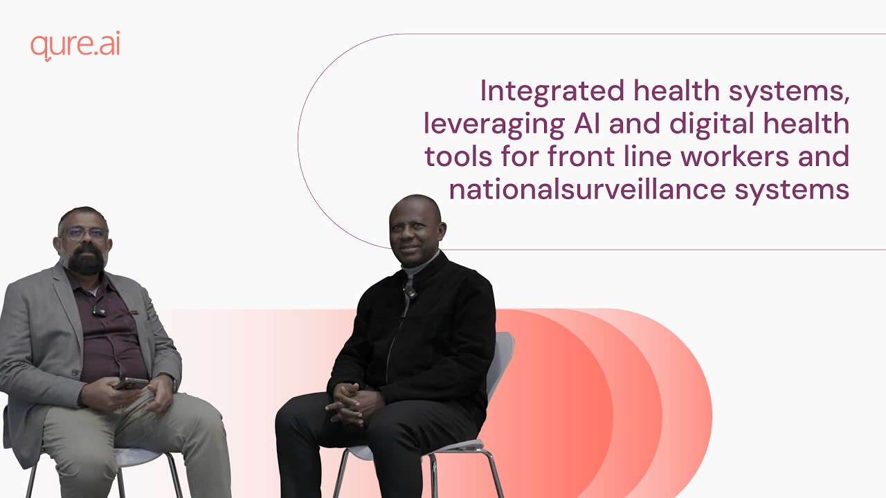 Building Integrated, Data-Driven Health Systems with AI