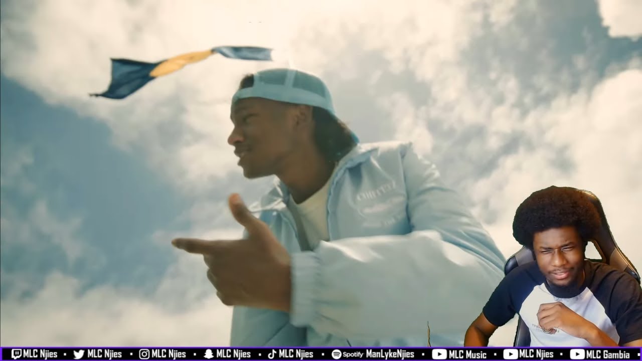 Lil Macks - Barbados [Music Video] | GRM Daily [REACTION] | MLC Njies🎶