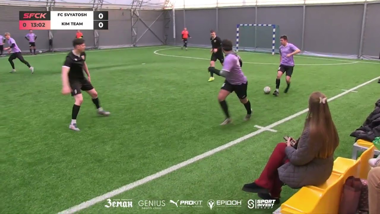 FC SVYATOSH-KIM TEAM|SFCK| STREET FOOTBALL CHALLENGE KYIV
