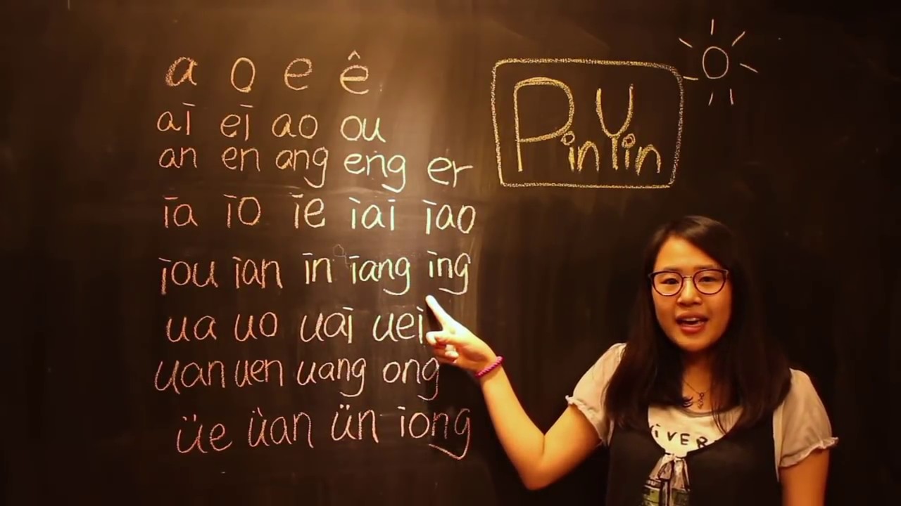Cara Pelafalan Mandarin - Pin Yin | Belajar Bahasa Mandarin