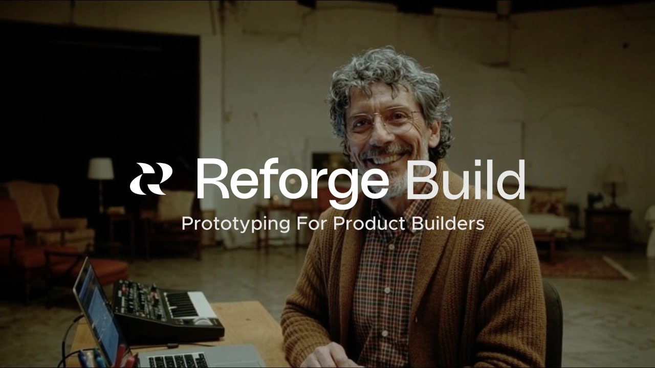 Introducing Reforge Build - AI prototyping for product teams.