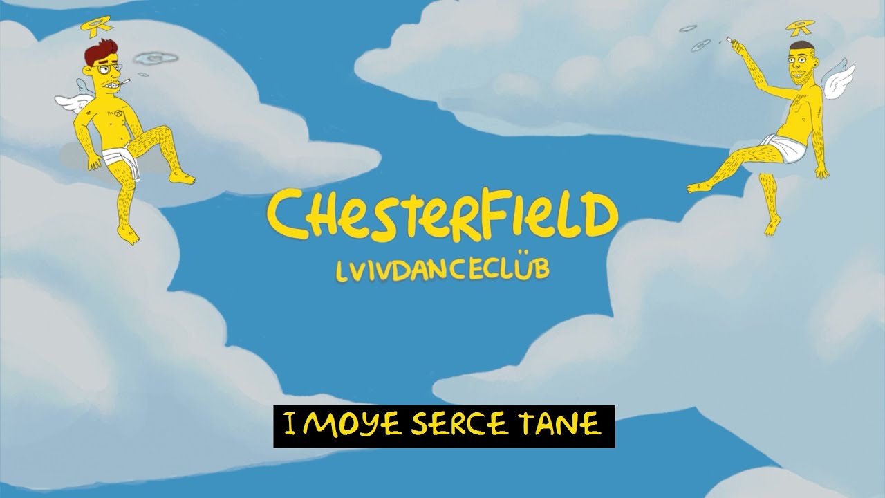 Lvivdanceclub - Chesterfield (lyric video)