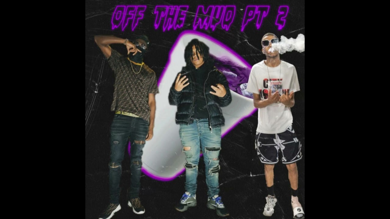 MDOT EBK - OFF THE MUD PT 2 (Instrumental)