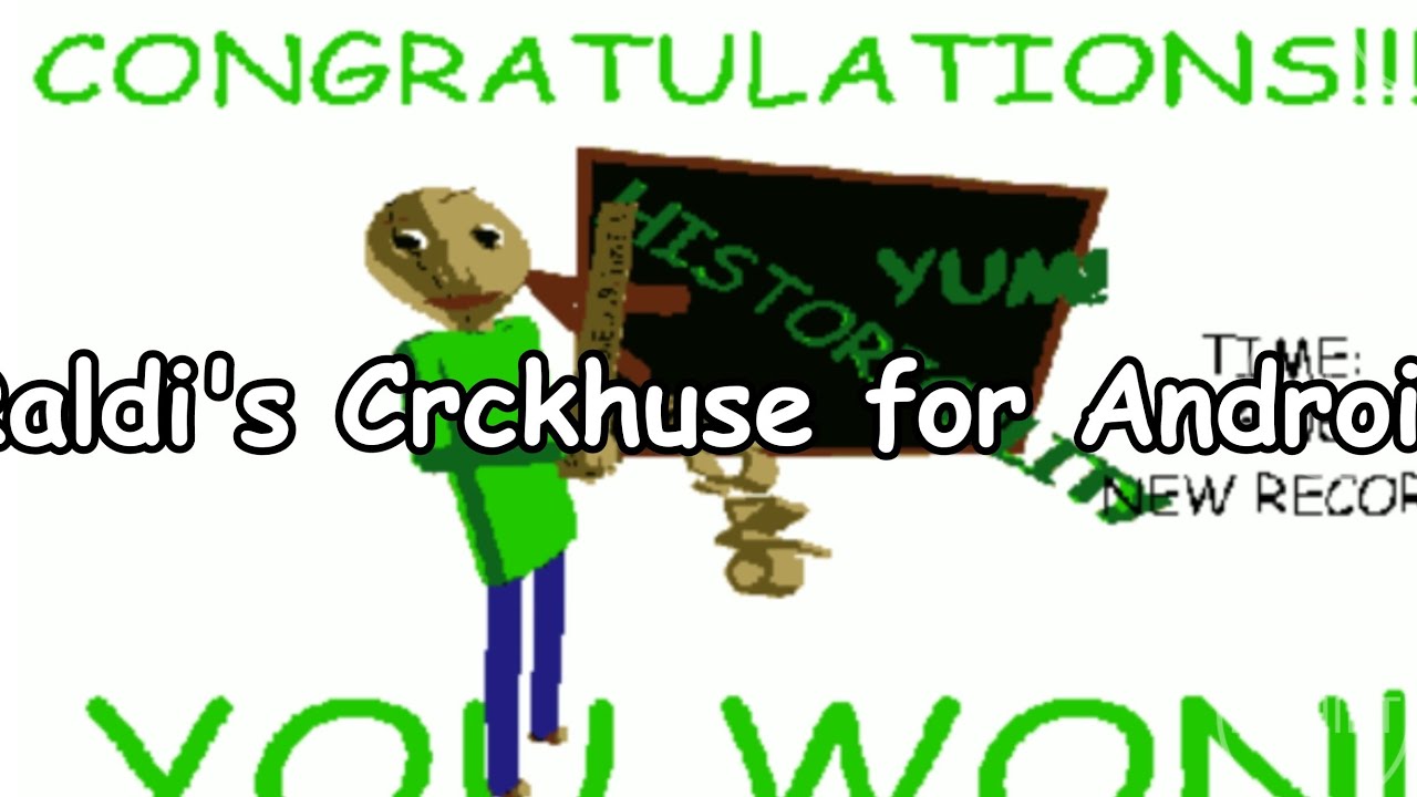 how to get Raldi's C****house for Android devices