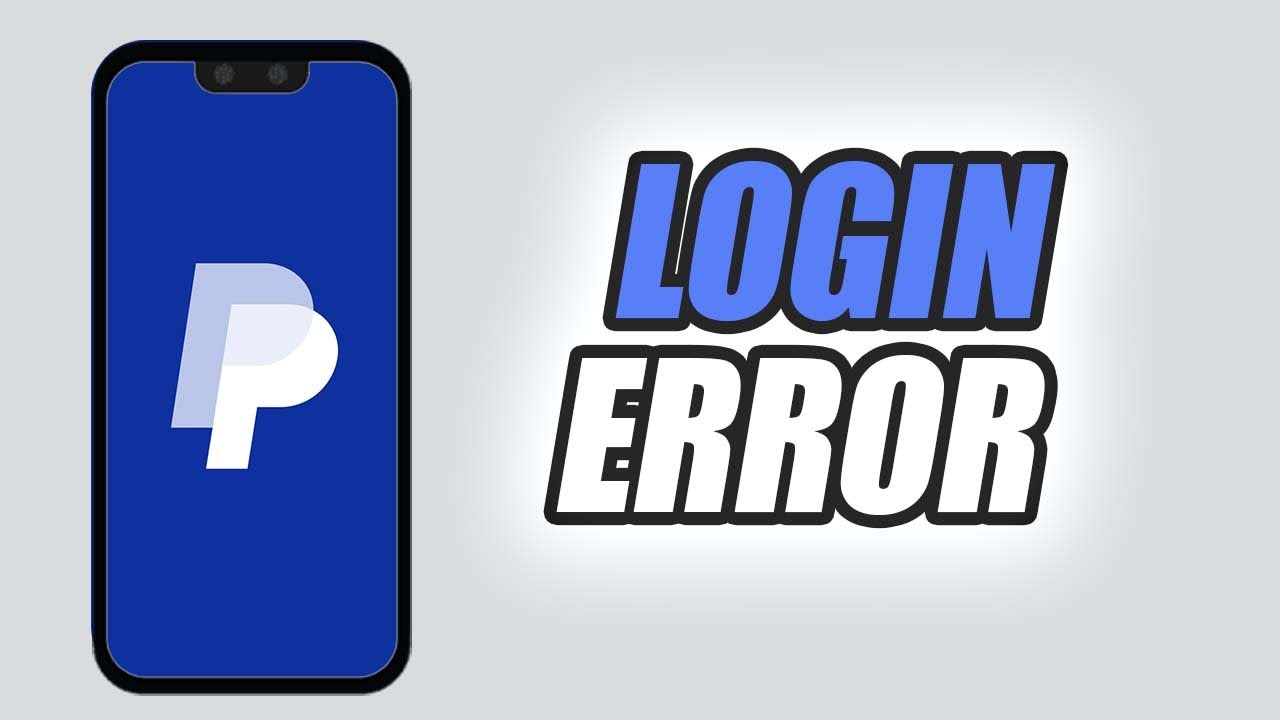 How To Fix PayPal App Login Error | Easy & Quick