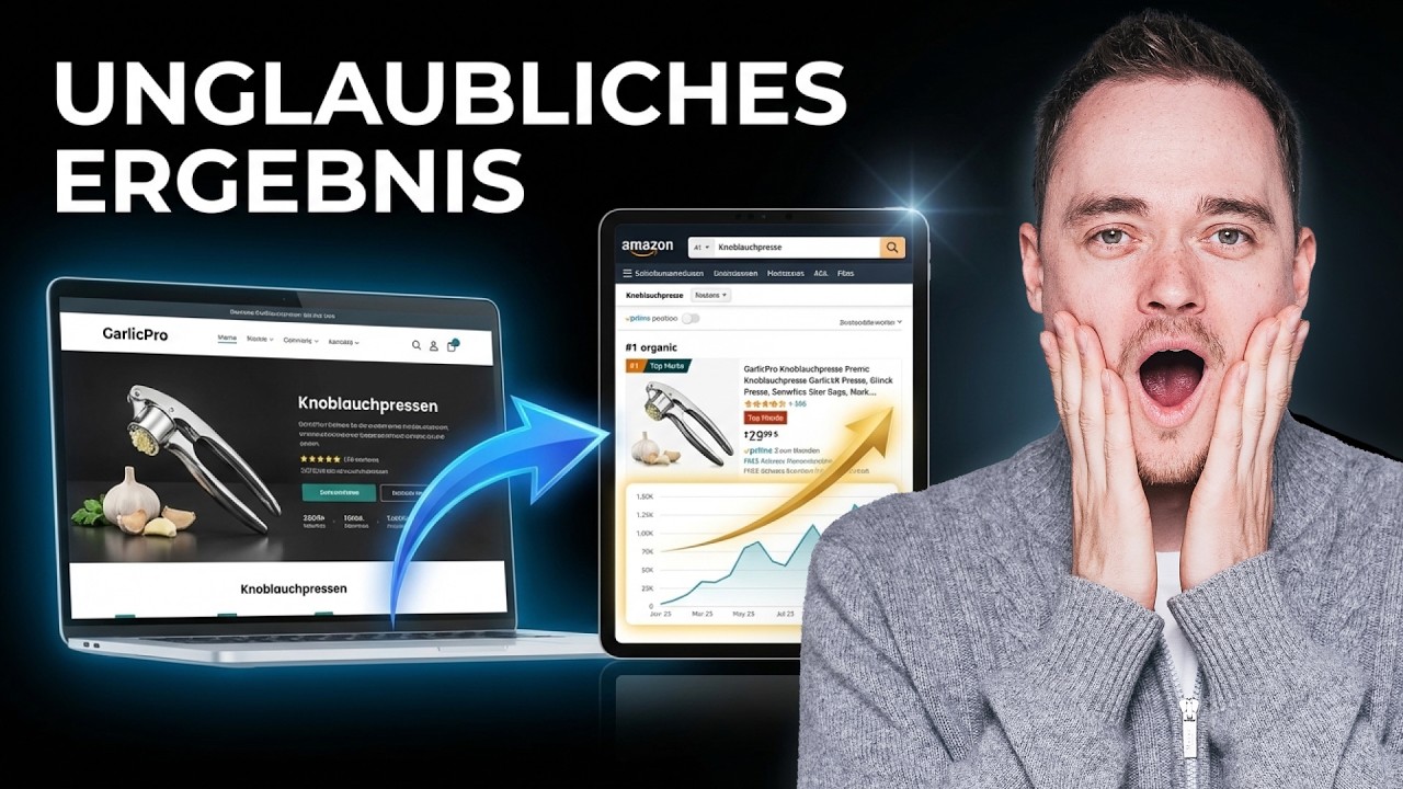 So groß ist der Einfluss vom Onlineshop auf Amazon wirklich!
