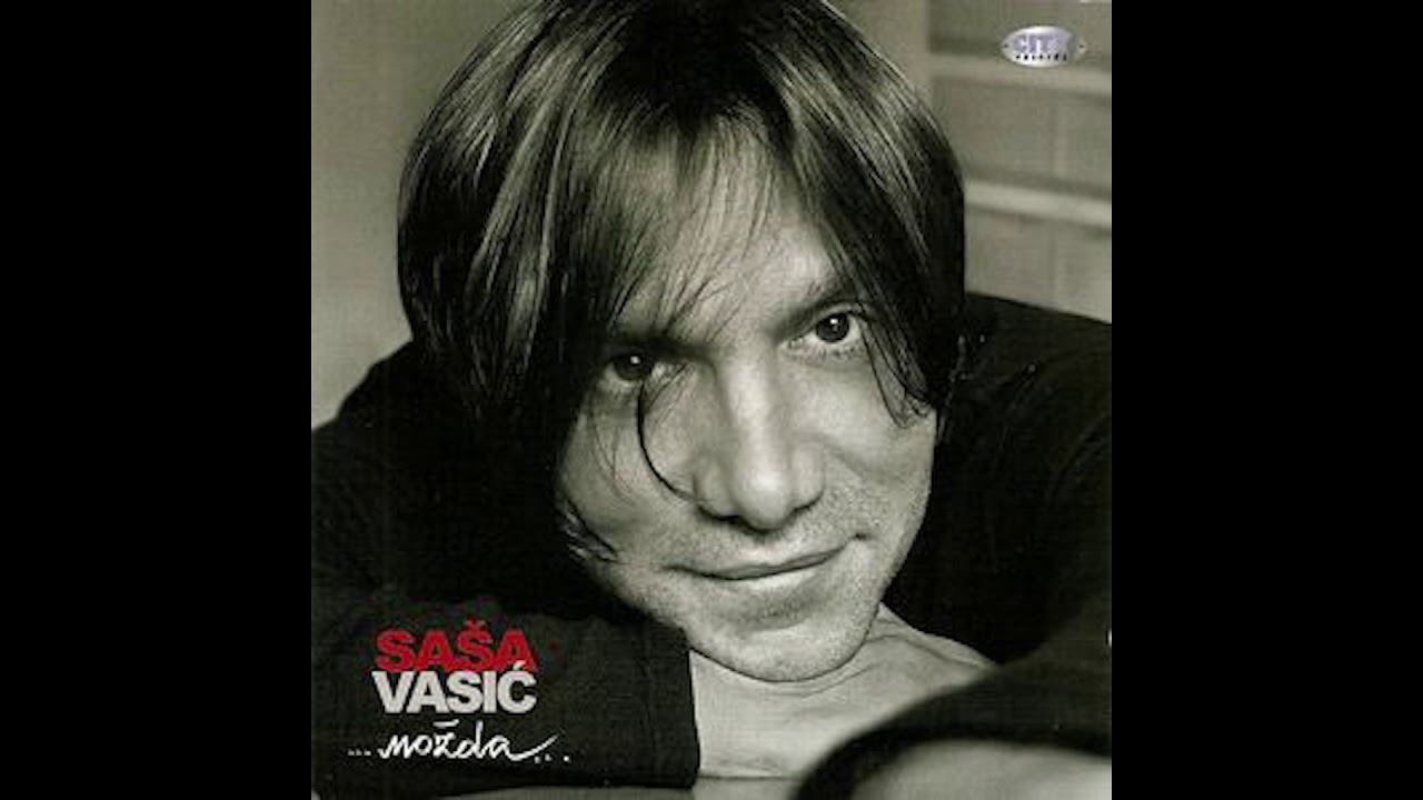 Saša Vasić - Nije Istina - Možda (2009)
