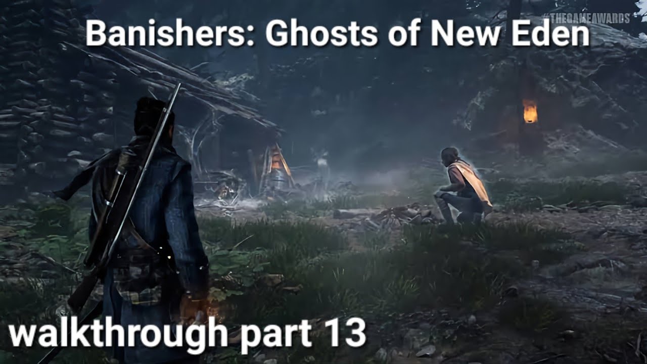 Banishers: Ghosts of New Eden gameplay walkthrough part #13 on ps5 