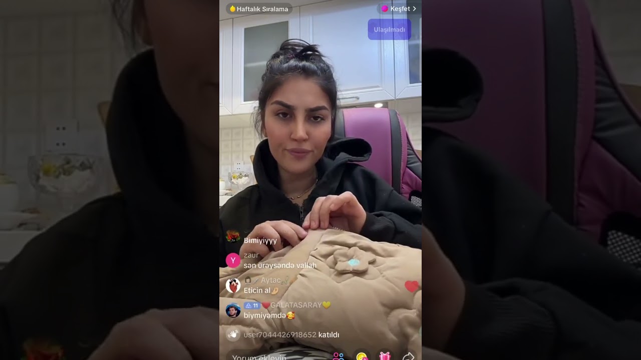 Sevenler Erine Arvadina Xeyanet Edenler Heqiqetler Canli Yayim Maraqli - Leman TikTok Official