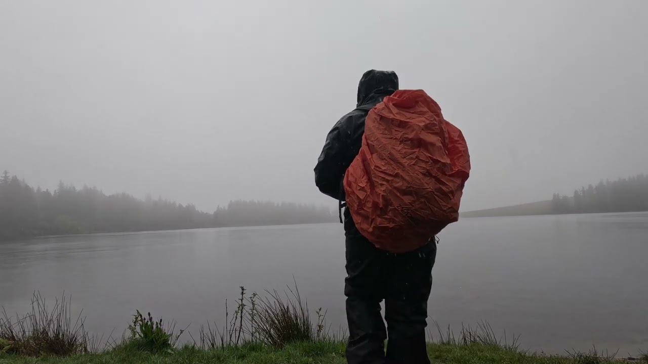 Lac de Servière -Mai 2024