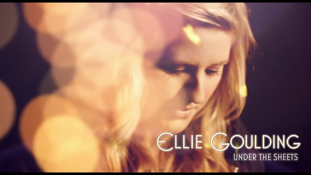 Ellie Goulding - Under The Sheets (Official Music Video)